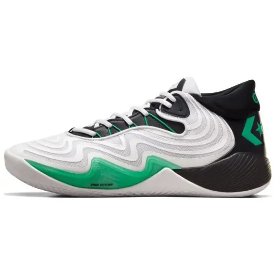 All Star Bb Shift Cx Converse 'White Black Apex Green'
