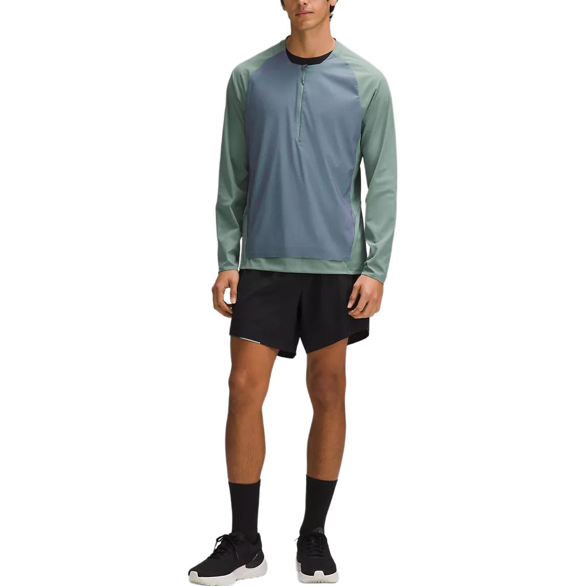 Lululemon T Shirt Men’s Tide Cyan