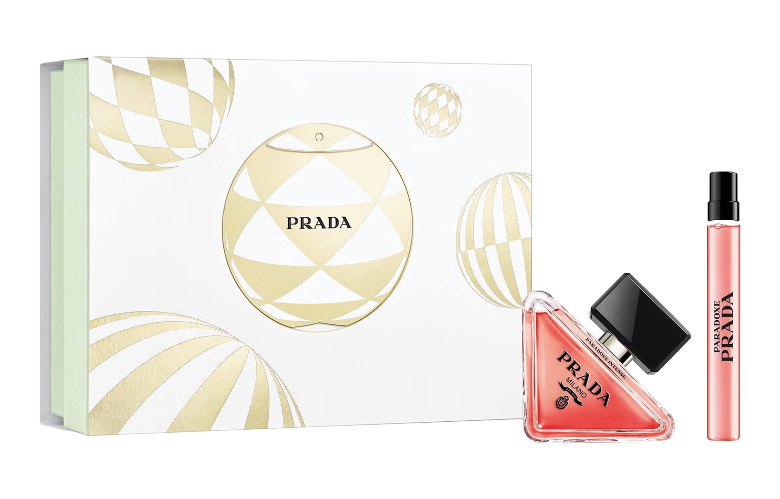 PRADA Prada, perfume, set, jasmine tea, 50 ml, 10 ml