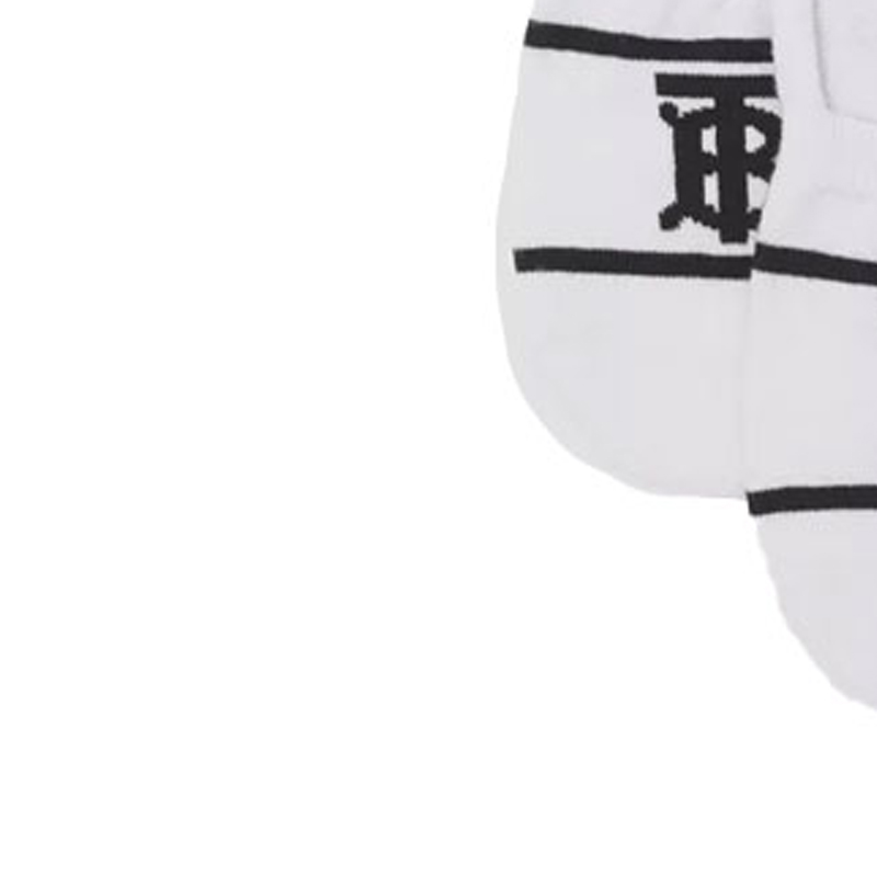 Burberry Women’s No Show Socks