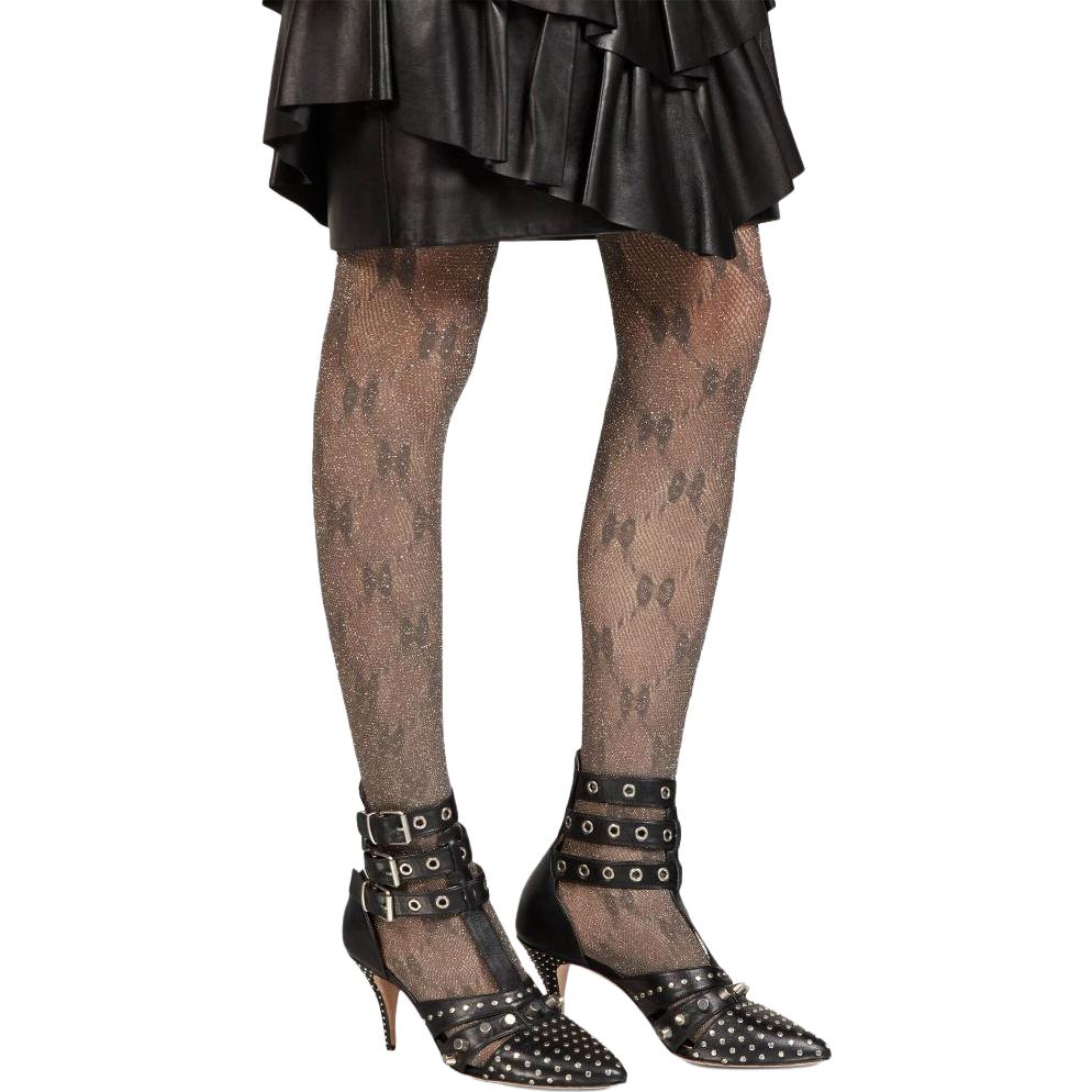 GUCCI SS23 Pantyhose Women’s Brown