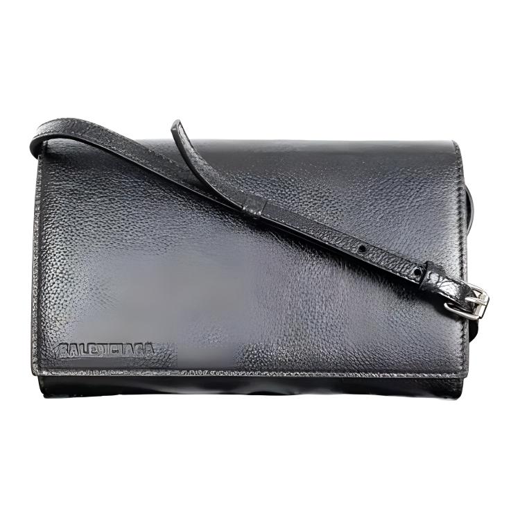 Женская сумка Balenciaga (черная)