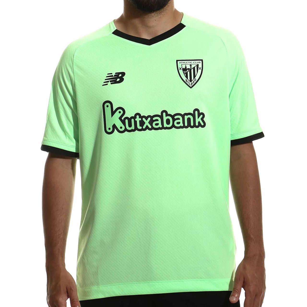 New Balance Soccer Jersey Men’s Green