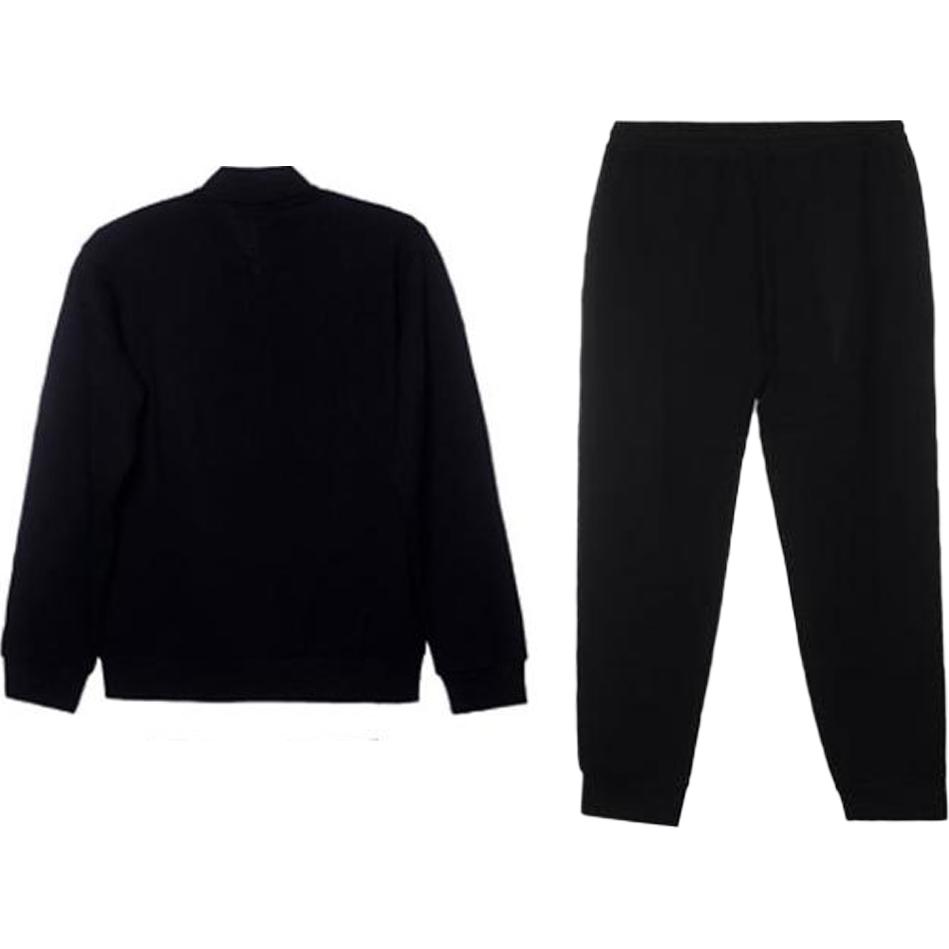 EMPORIO ARMANI FW24 Casual Sportswear Unisex Black