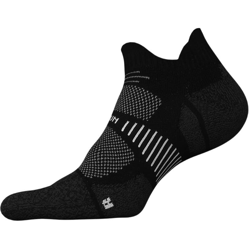 DECATHLON Crew Socks Unisex 1 Pack Black
