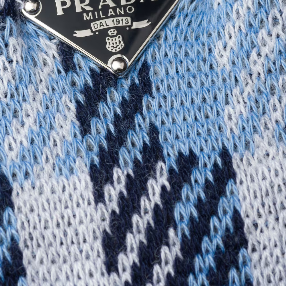 Prada cotton socks