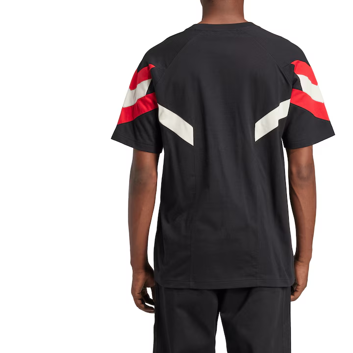 Детская футболка adidas originalsT SS24MANCHESTER UNITED (синий) — фото 4