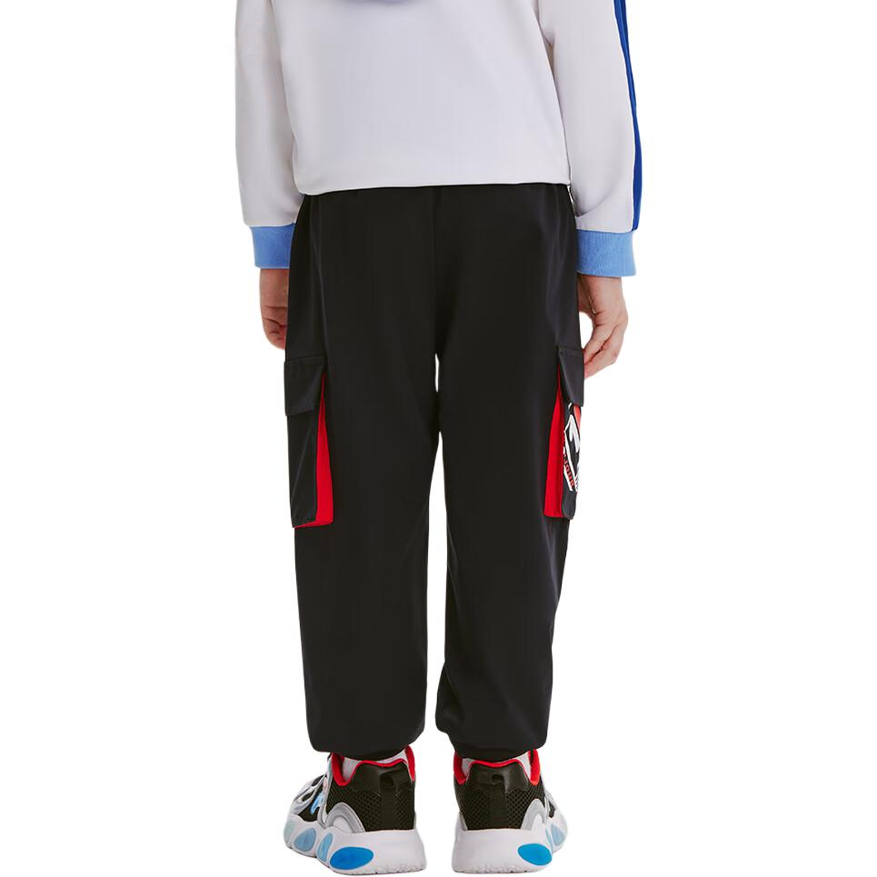 Штаны FILA KIDS AW24 (синие) — фото 4