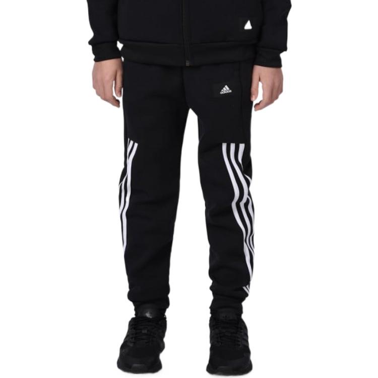 Мужские штаны adidas (черный) — фото 3
