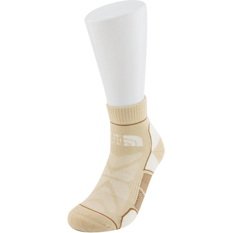 THE NORTH FACE Ankle Socks Unisex 1 Pack Khaki