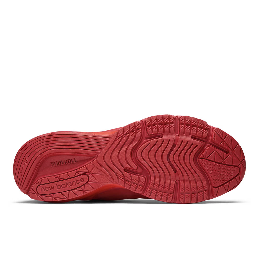 Кроссовки Joe Freshgoods x New Balance 990v6 (красные) — фото 5