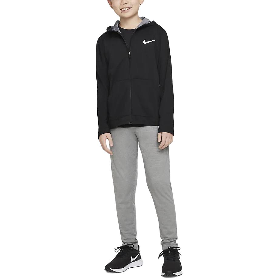 Мужские штаны Nike (серые) — фото 3
