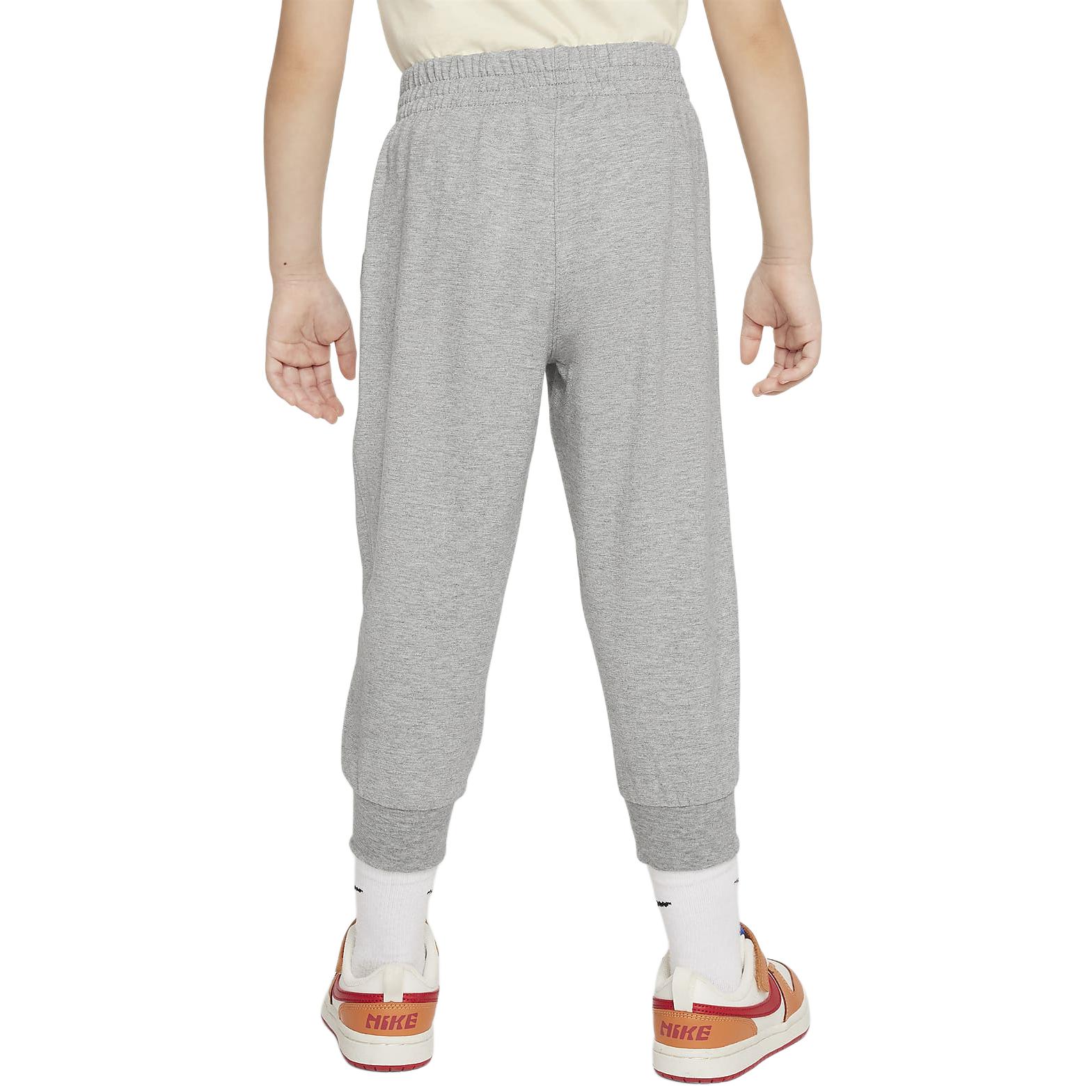 Брюки Nike Sportswear Club (серые) — фото 3