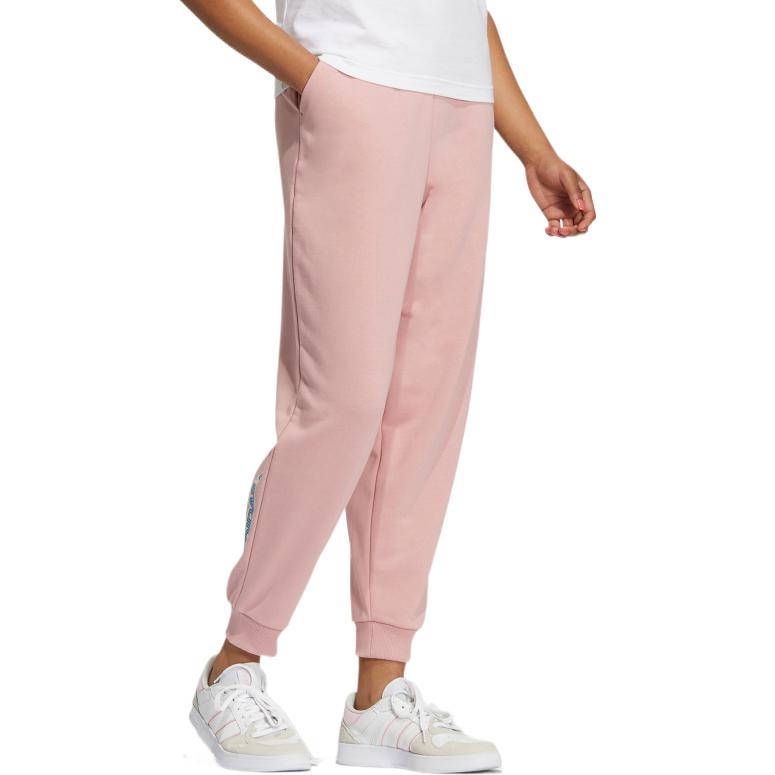 Adidas Neo Sports Pants Women’s Purple Pink Moderate