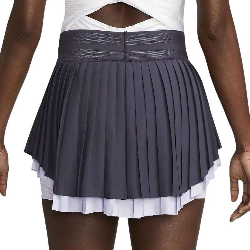 Nike Tennis Skirts Women’s Iron Frame Black Moderate