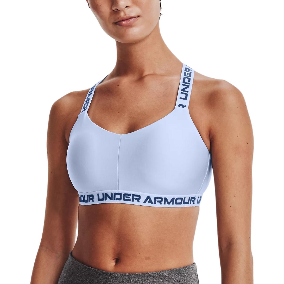 Under Armour Sports Underwear Women’s Solid Blue