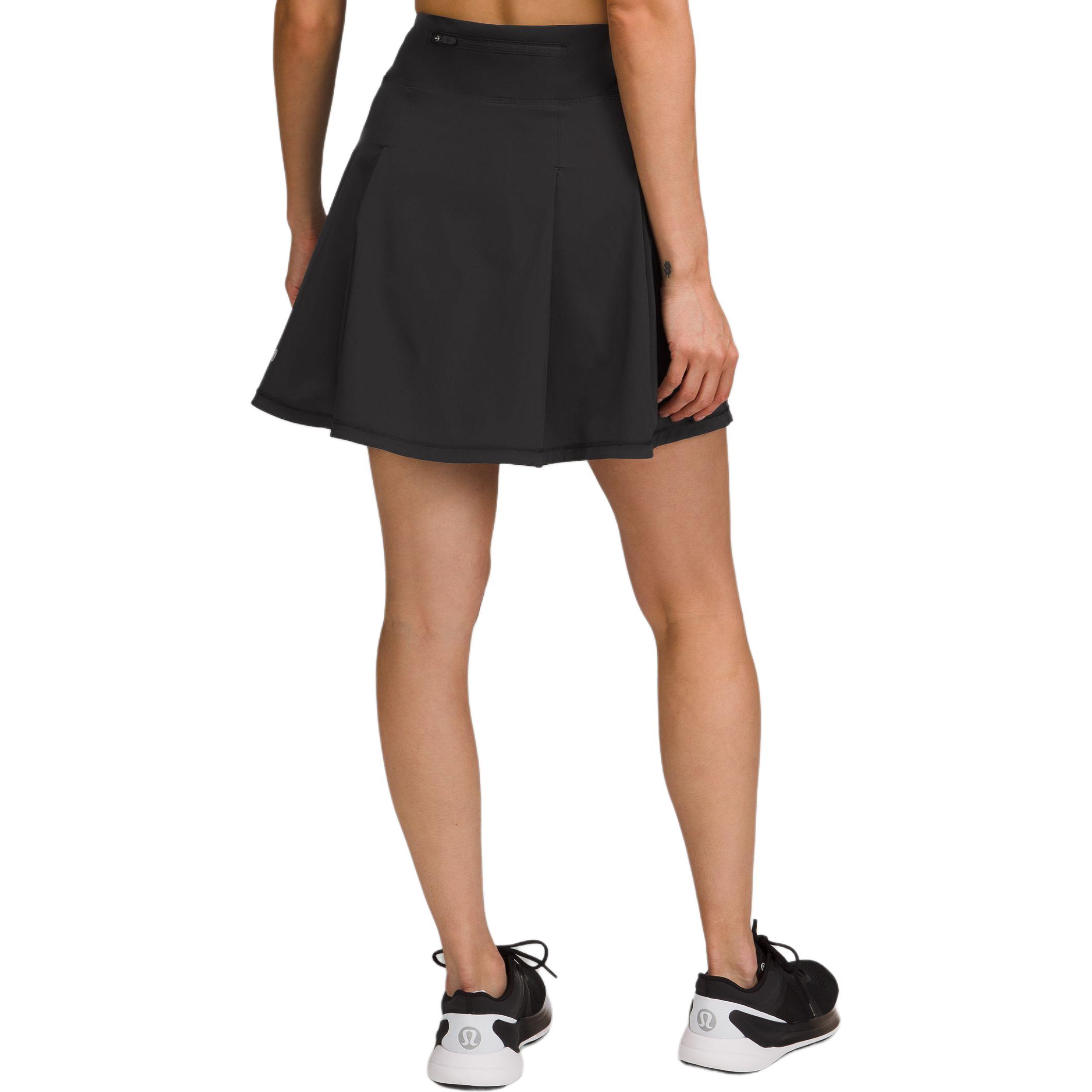 Lululemon Pace Rival Casual Short Skirts Women’s