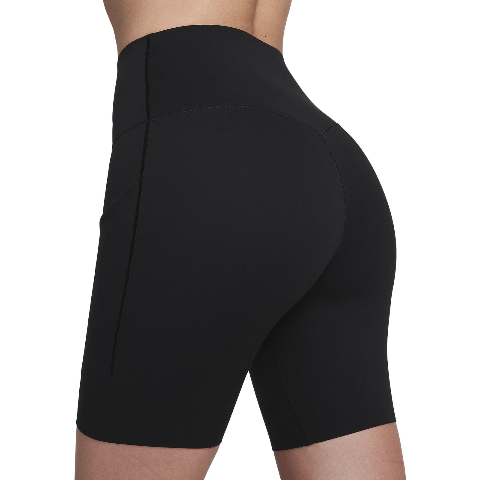Nike Sports Shorts Women’s Black Moderate Tight Pants