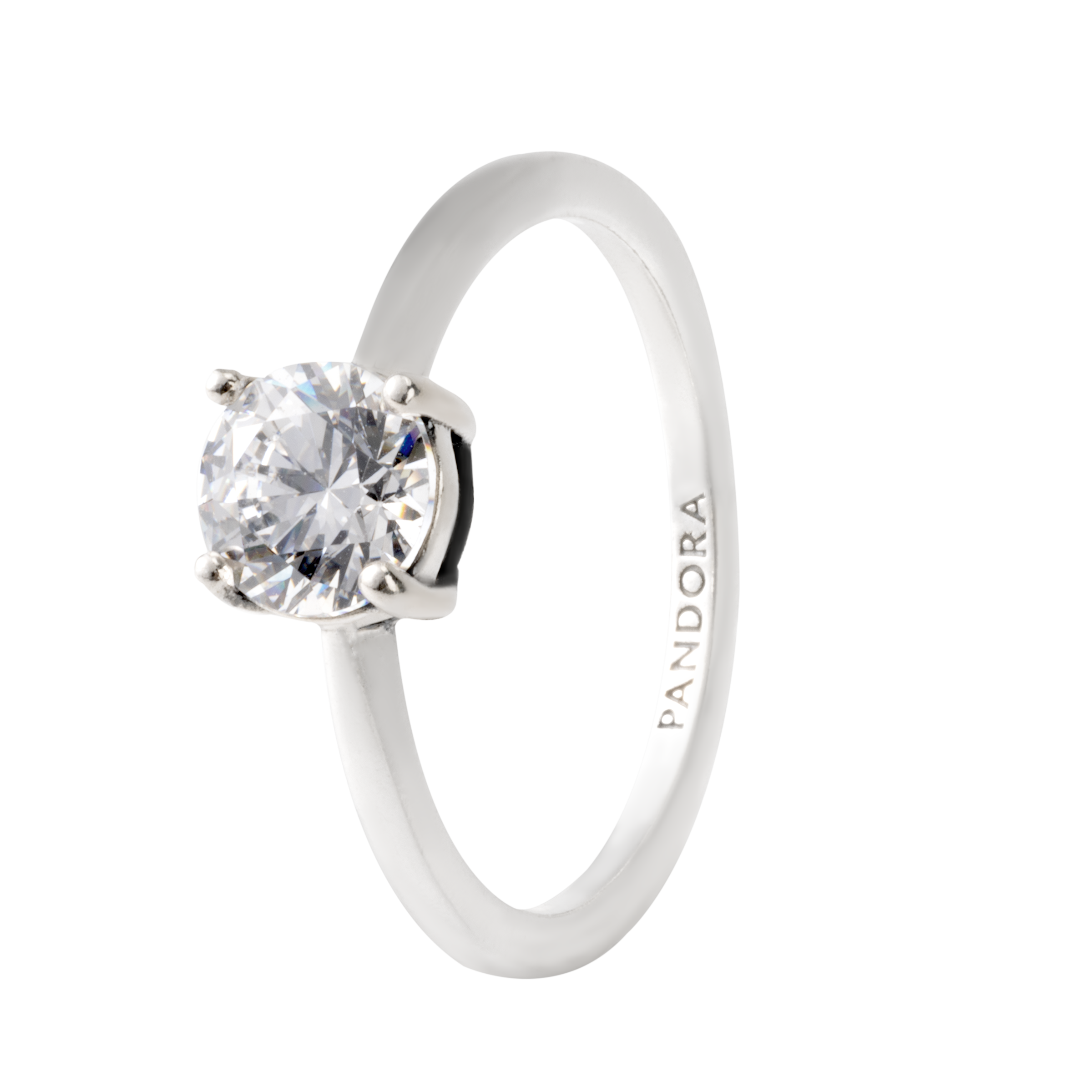 Женское кольцо Pandora (серебряное)