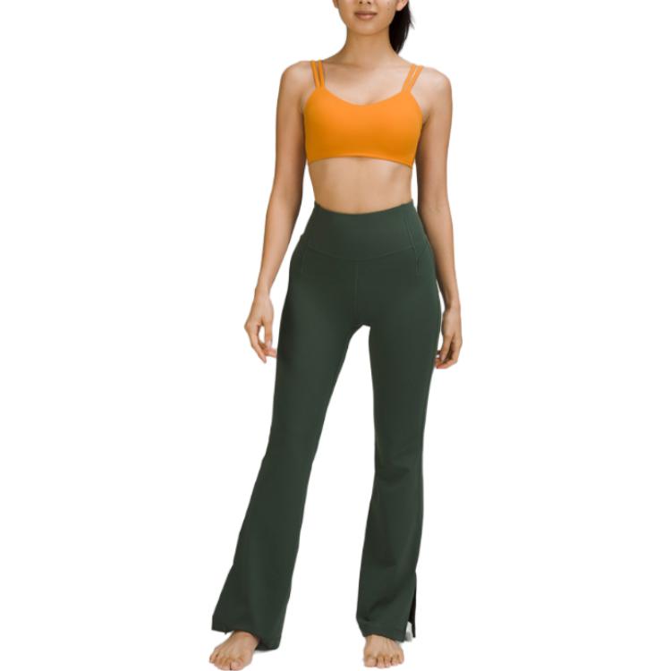 Lululemon Groove Series Yoga Pants Women’s Moderate