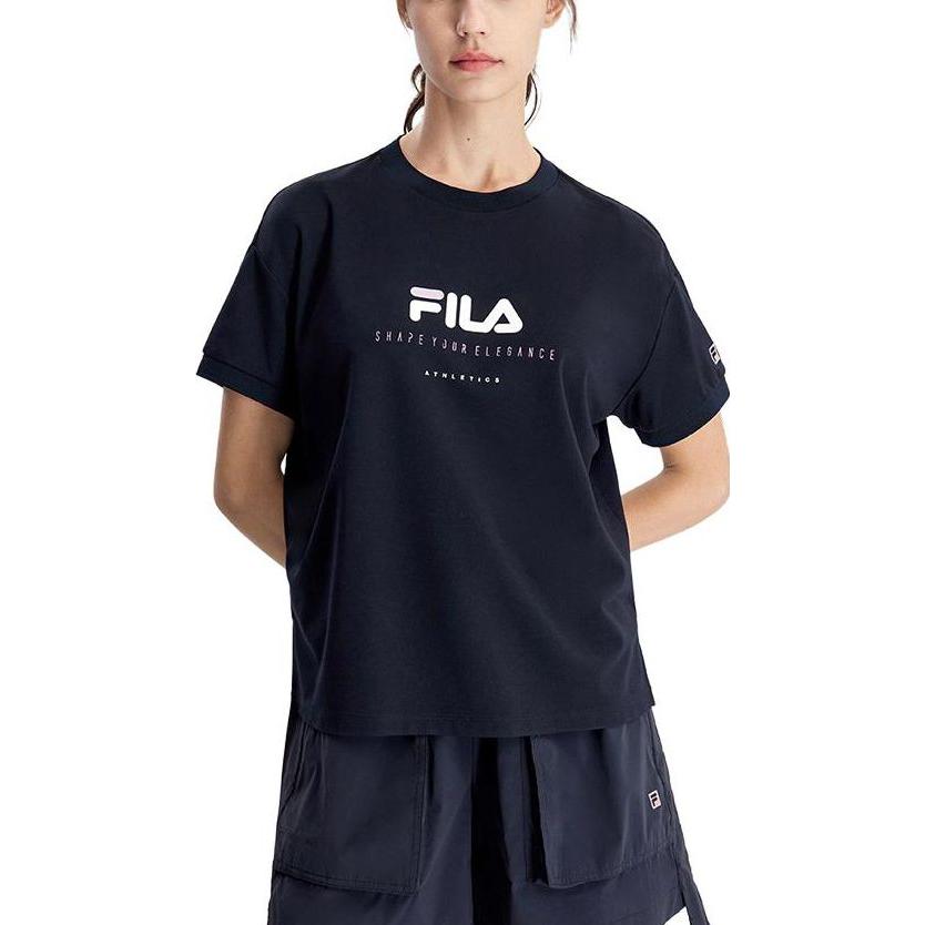 FILA Running T Shirt Women’s Black