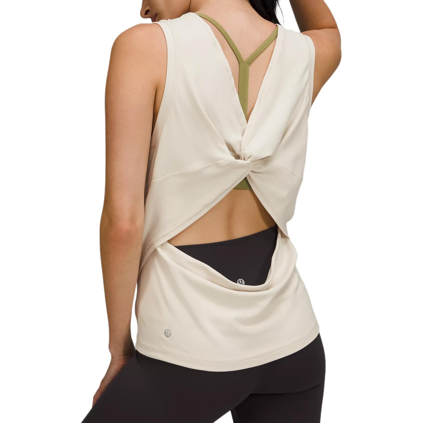 Lululemon Sleeveless Sports Shirts Women’s Racerback