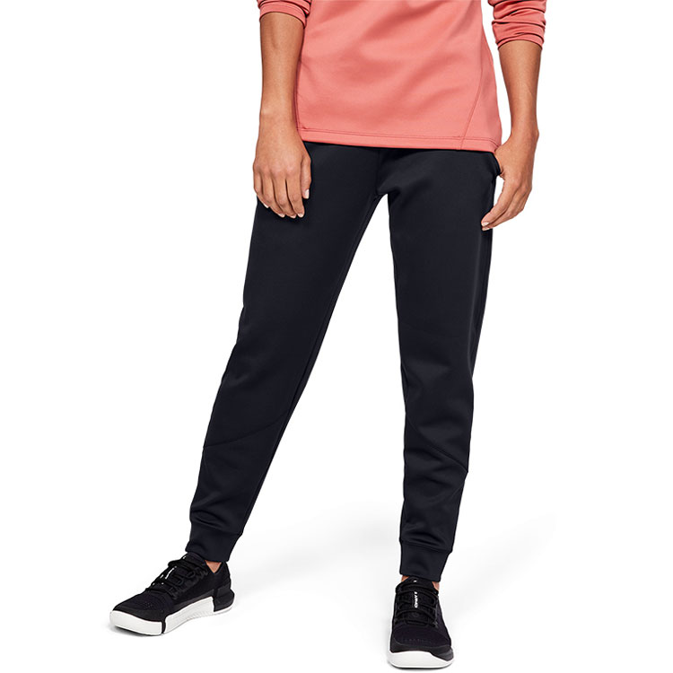 Under Armour Sports Pants Women’s Black Moderate