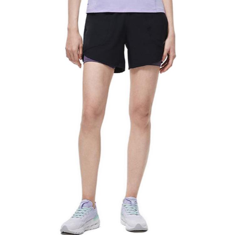 Li Ning Li Ning Running Collection Sports Shorts Women’s Black