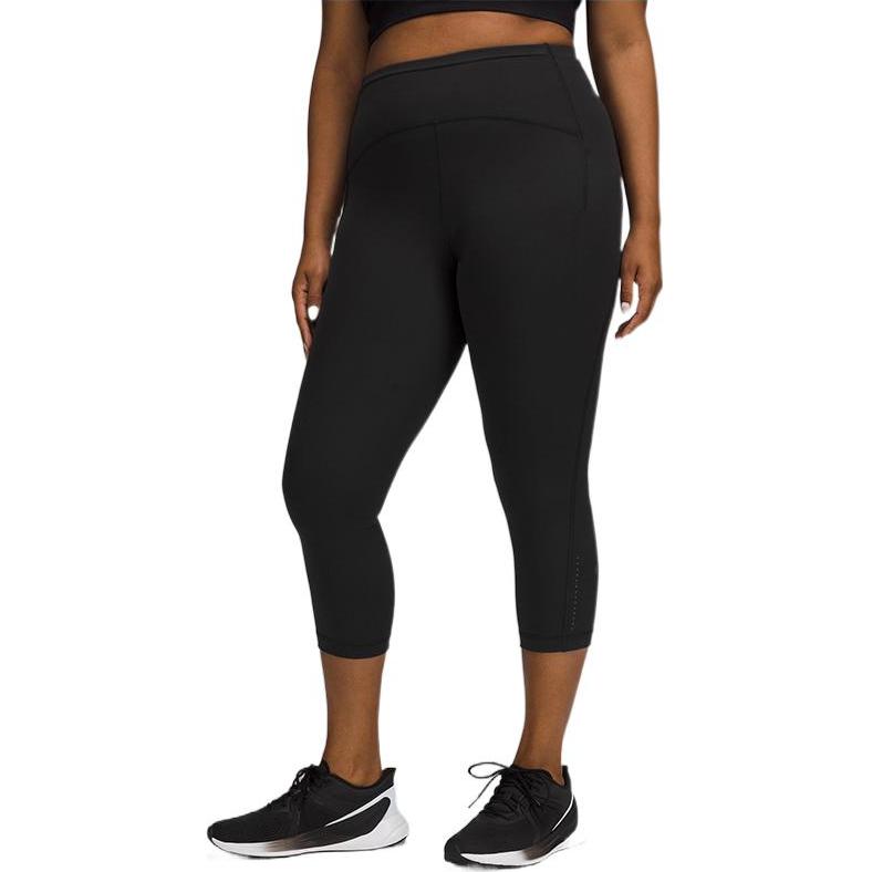 Lululemon Sports Pants Women’s Black Moderate