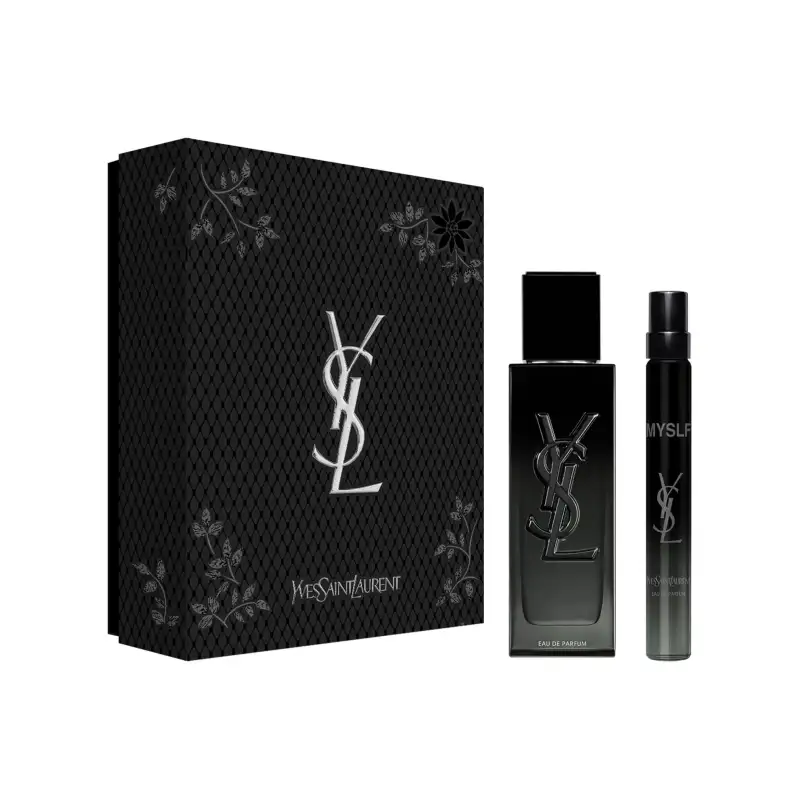 YSL, perfume, set, 40 ml, 10 ml