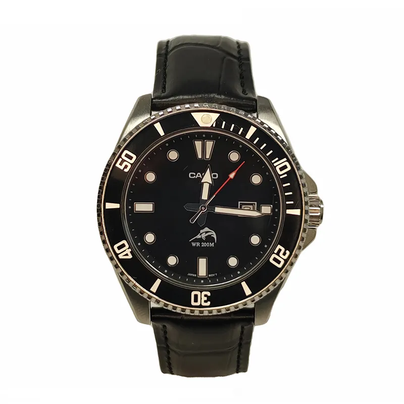 CASIO Unisex YOUTH 44mm Black Watch
