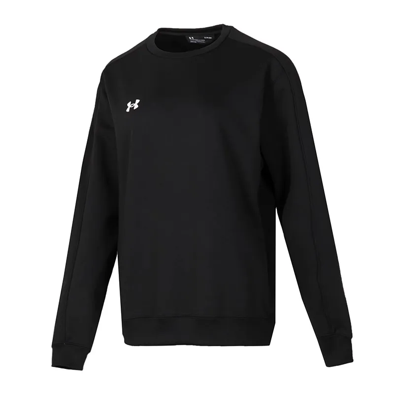 Under Armour Sweatshirt Unisex Black