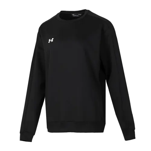 Under Armour Sweatshirt Unisex Black