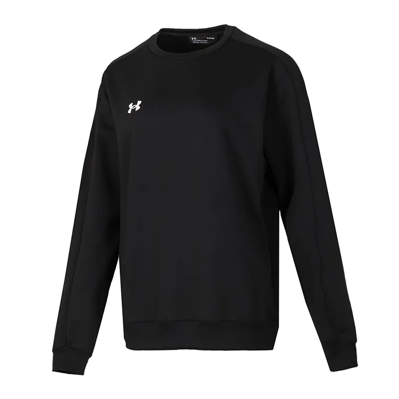 Under Armour Sweatshirt Unisex Black