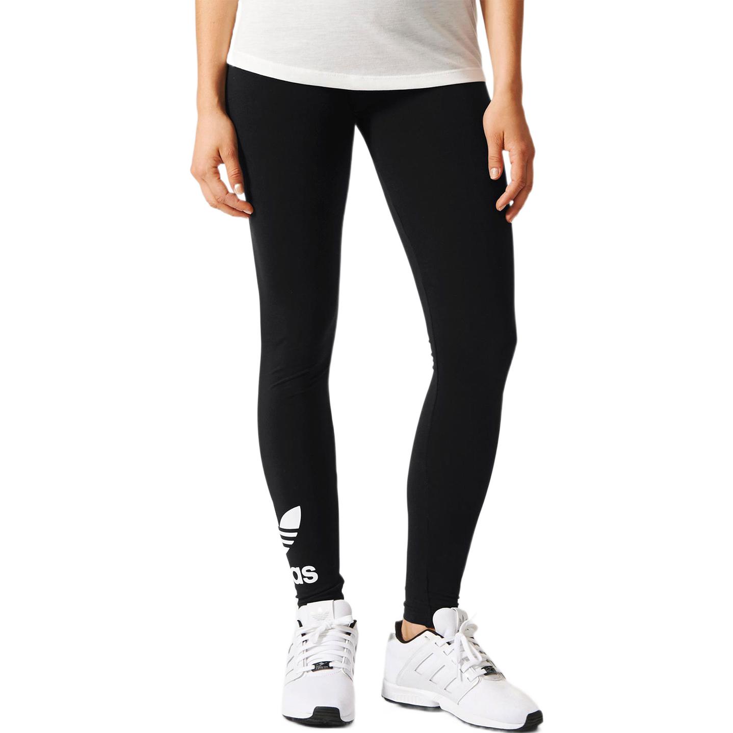 Adidas Originals Sports Pants Women’s Black Moderate