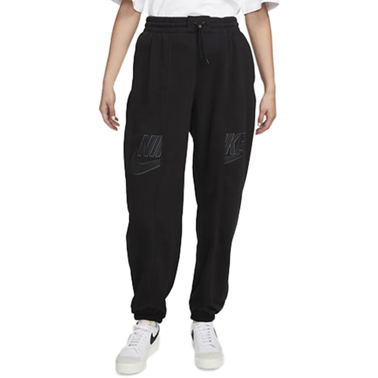 Nike Sports Pants Women’s Black Moderate