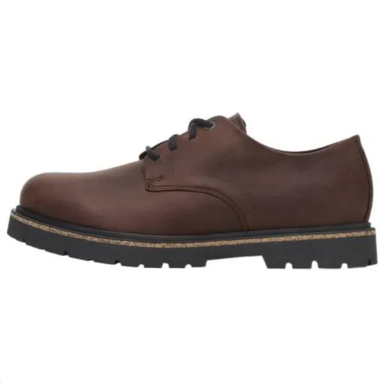 Birkenstock Highwood Lace-up Shoes