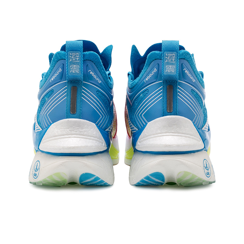 ONEMIX Powerful And Refreshing Running Shoes Unisex Sunrise Blue