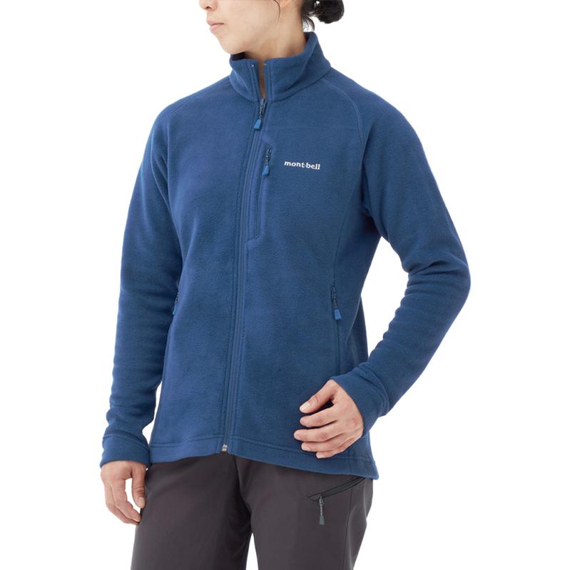 MONTBELL Fleece Clothing Women’s