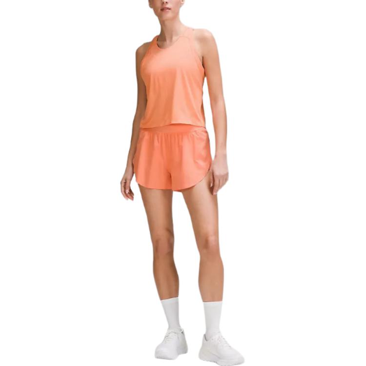 Lululemon Fast And Free Sport Vests Women's Black
