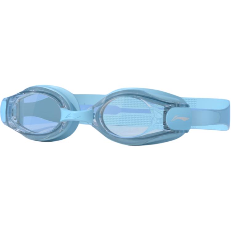 Li Ning Swim Goggles Polycarbonate, Silicone Unisex Blue