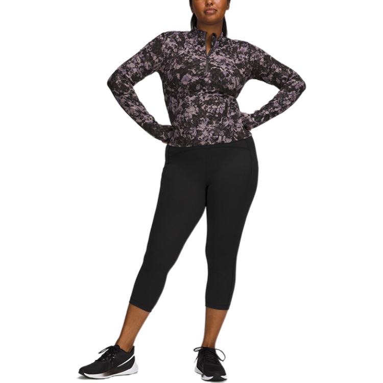Lululemon Sports Pants Women’s Black Moderate