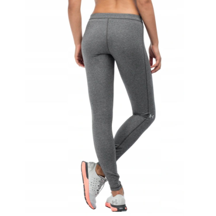 Under Armour Yoga Pants Women’s Gray Moderate