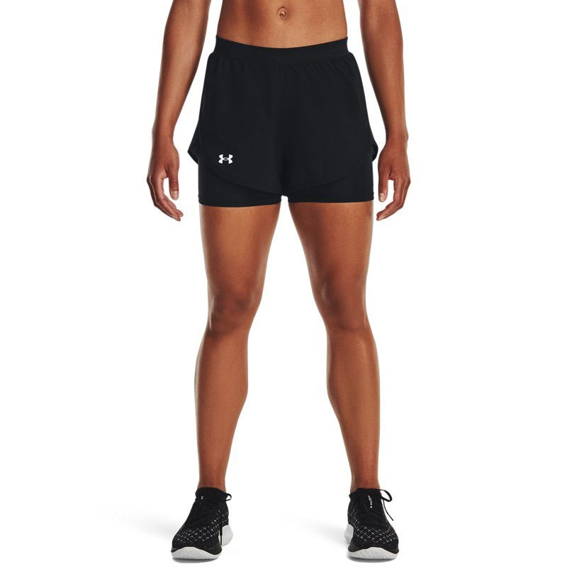 Under Armour Sports Shorts Women’s Black