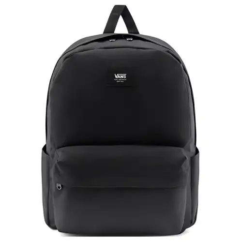 Vans Polyester Backpack Unisex Black