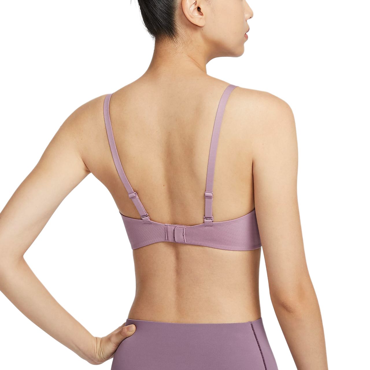Nike AlateDri Fit Minimalist Sports Underwear Women’s Gray Purple Red/White