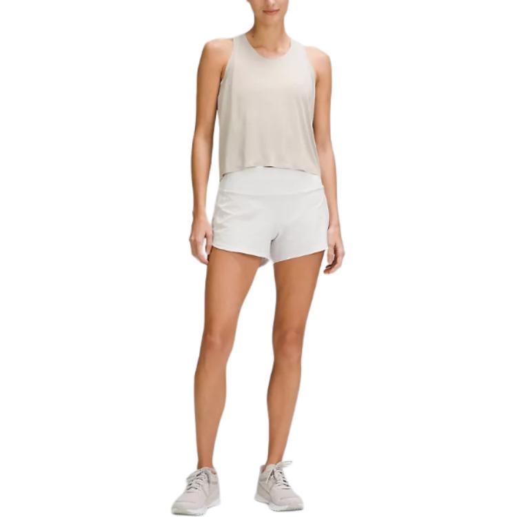 Lululemon Fast And Free Sport Vests Women's Black