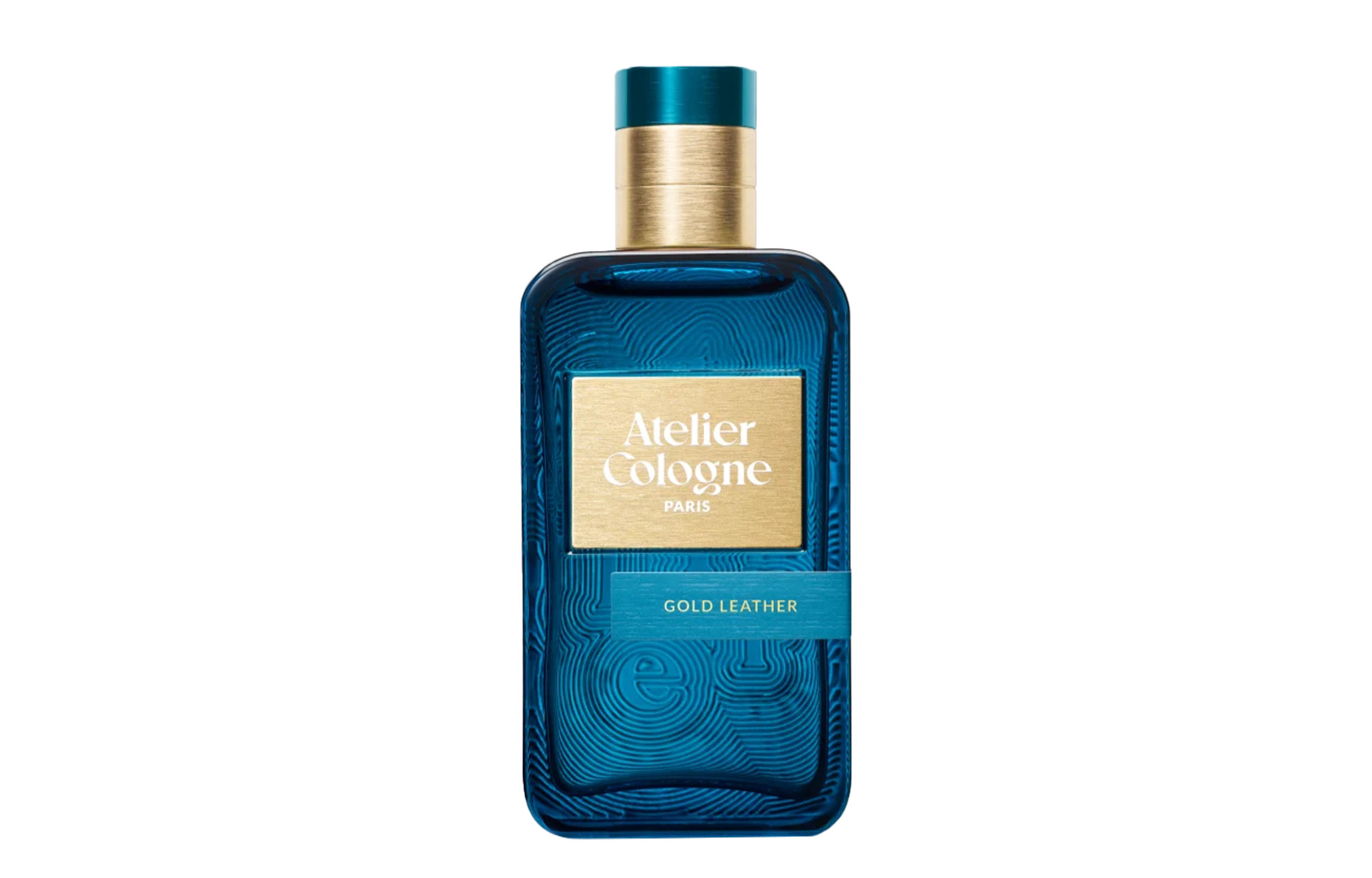 Atelier Cologne Rarity Rare Scene New Version, Gold Leather Iridescent Perfumes Amber Accord Eau De Parfum EDP