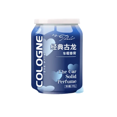 Balm, perfume with a light fragrance, universal aromatherapy for auto, Cola, long lasting light fragrance