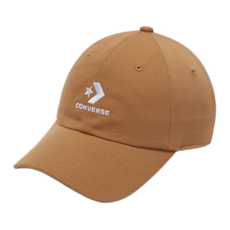 Кепка Converse (коричневая)